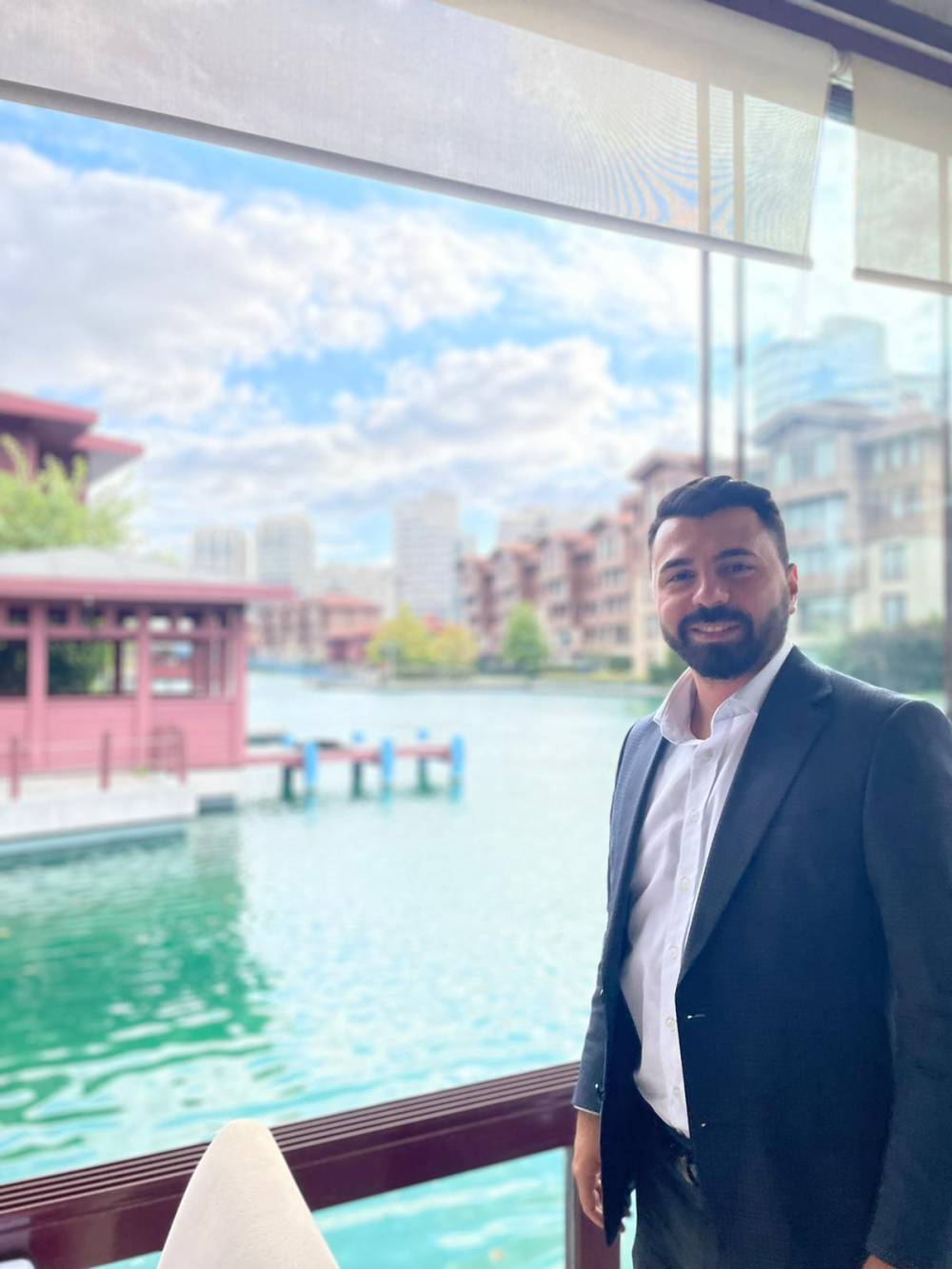Yönetim Kurulu Başkan Yardımcısı Aktan HANCAR Anlatıyor